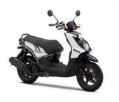 2011 Yamaha BWs 125 photo